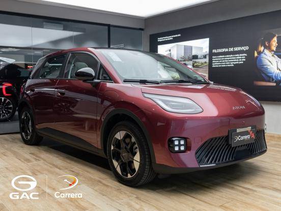 GAC AION UT 60 KW ELÉTRICO ELITE GAC AION UT 60 KW ELÉTRICO ELITE